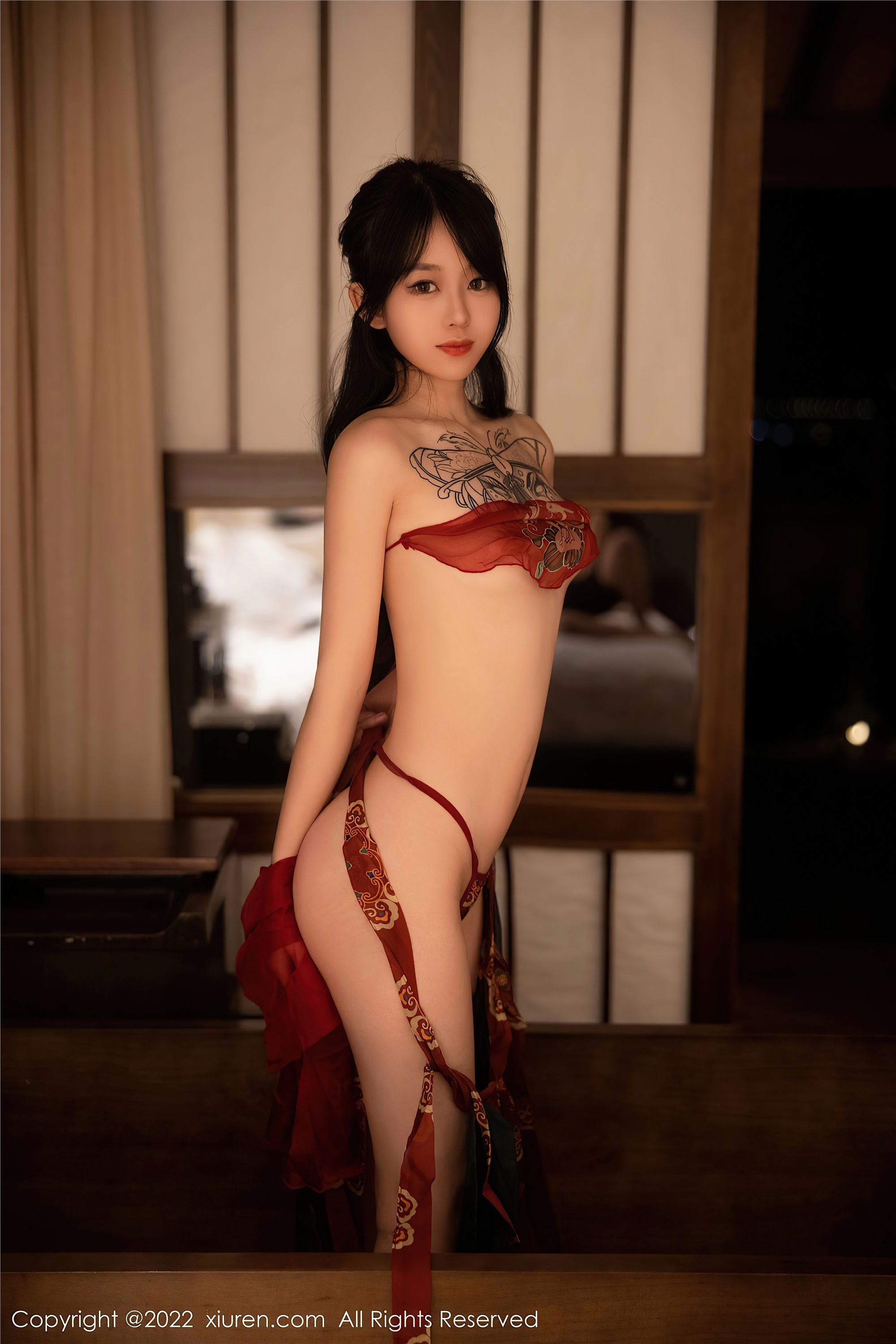 Xiuren秀人网 2022.09.01 NO.5527 奶瓶